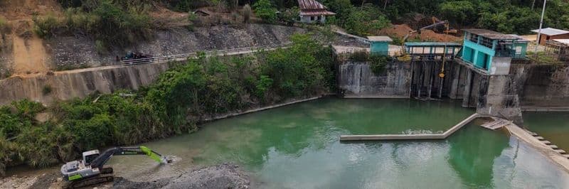 PHOTO OF THE DAY: Apayao dredging underway