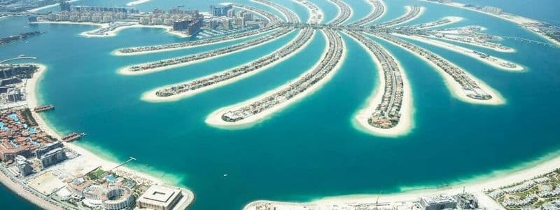 Dredging projects that changed the world – Dubai’s Palm Jumeirah