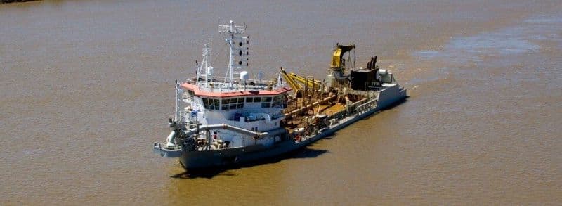 EXCLUSIVE: Jan De Nul’s maintenance works on Paraná River start in August