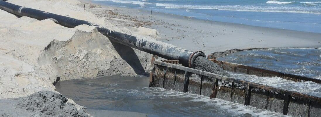 Sebastian Inlet maintenance dredging wraps up