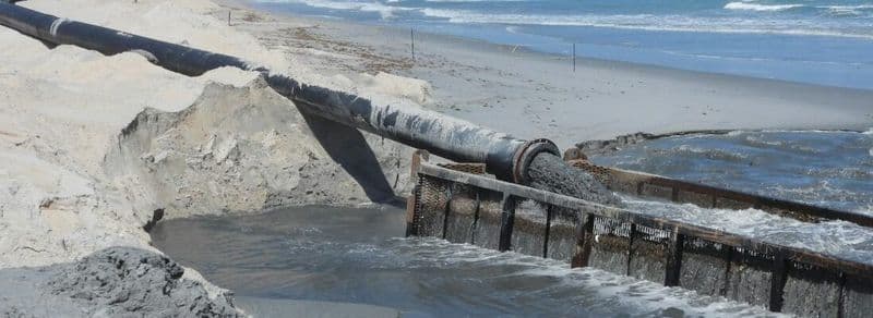 Sebastian Inlet maintenance dredging wraps up