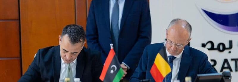 Misurata Free Zone, Port of Antwerp-Bruges ink MoU on port development