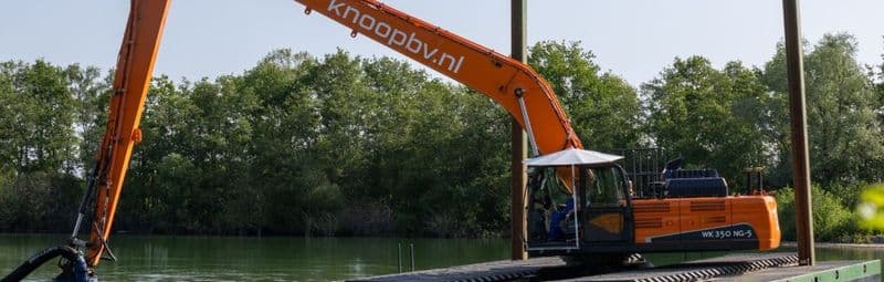 Tynaarlo dredging program moves ahead