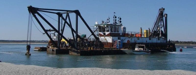 USACE awards contract for Avalon and Stone Harbor beachfill project