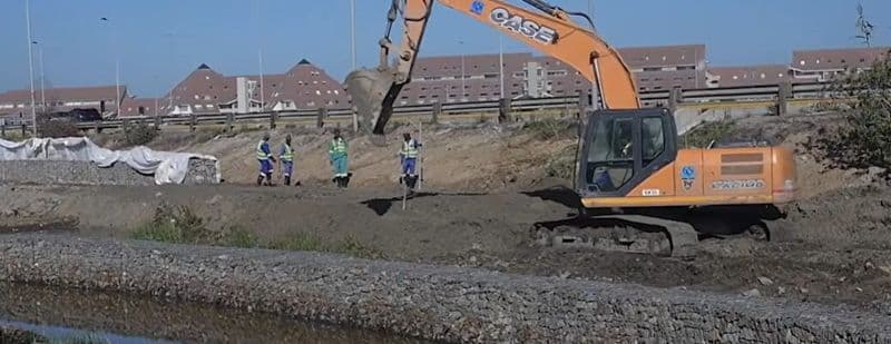 Cape Town: Bayside Canal upgrade reaches 63 Pct completion (VIDEO)
