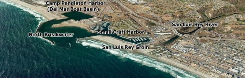 USACE releases Oceanside beach nourishment plan
