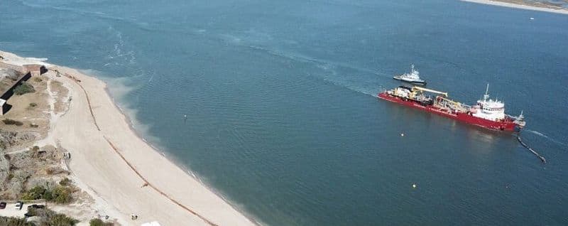 GLDD wins $19.5M Ocean City beach nourishment contract