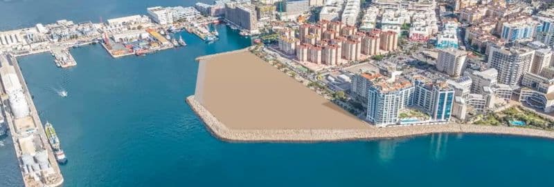 BREAKING NEWS: DPC OKs major land reclamation in Gibraltar