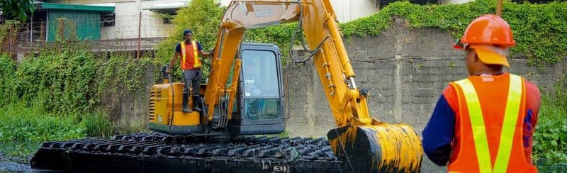 Massive dredging operations kick off in Malanday
