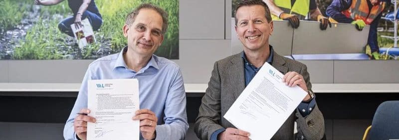 Van Oord signs Green River Well contract