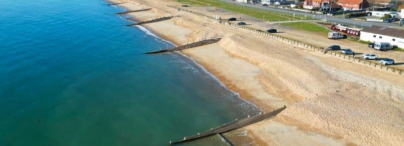 Havant Borough Council to request Government funding for reducing coastal risks