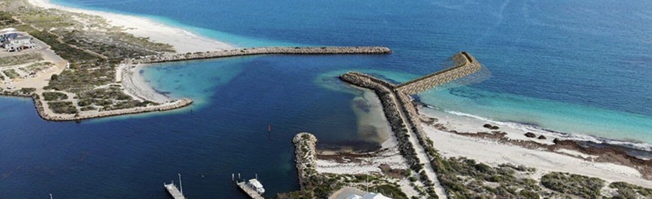 Dredging about to begin at Jurien Bay