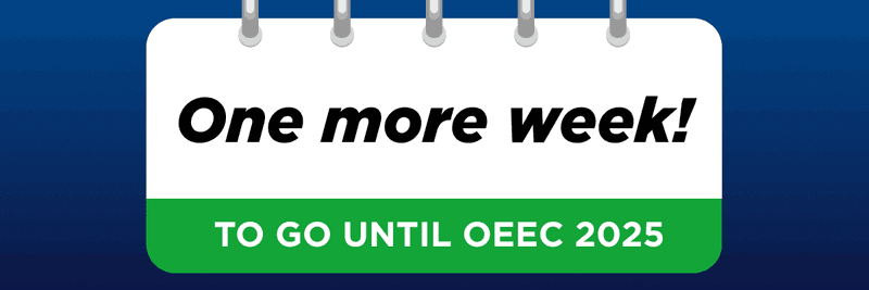 The final countdown: Preparing for OEEC 2025