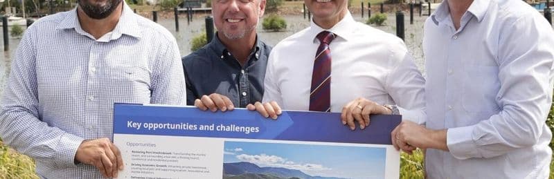 Queensland Government unlocking Port Hinchinbrook full potential