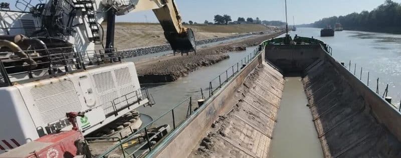 Modernization of the Kiel Canal officially inaugurated