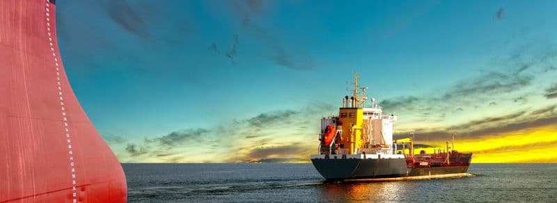 The digital deckhand for shipping that keeps a 24/7 watch over vessels