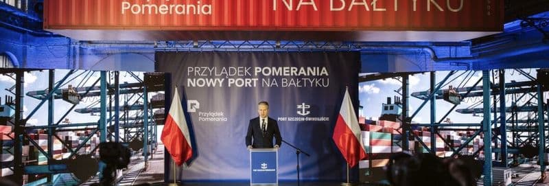 Poland to embark on €2.35B port development project – the Cape Pomerania