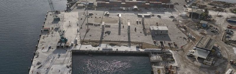 Haskoning completes major maritime infrastructure project in Tonga