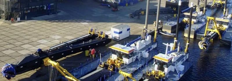 Damen reports strong financial performance in 2024