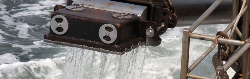 Rudee Inlet maintenance dredging project on the way