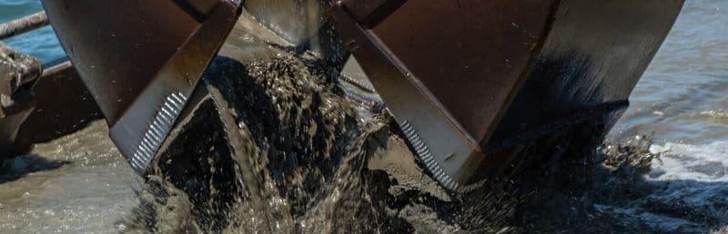 USACE proposes dredging of the Haverstraw Bay, NY