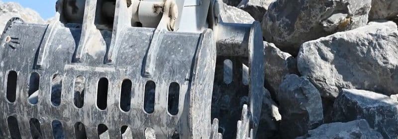 VIDEO: Repairing Great Sodus East Breakwater