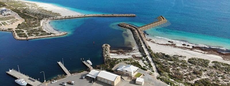 DTMI extends Jurien Bay breakwater, dredging starts soon