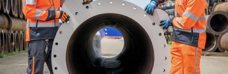 Van Oord’s innovative gasket design wins IADC Safety Award 2025