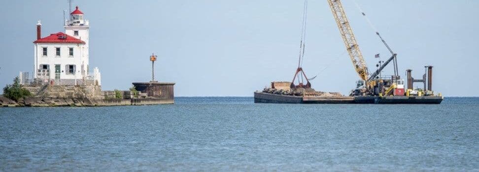 USACE releases FY25-26 Ohio Dredging Newsletter