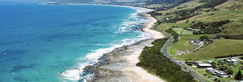 Beach nourishment works begin at Skenes Creek