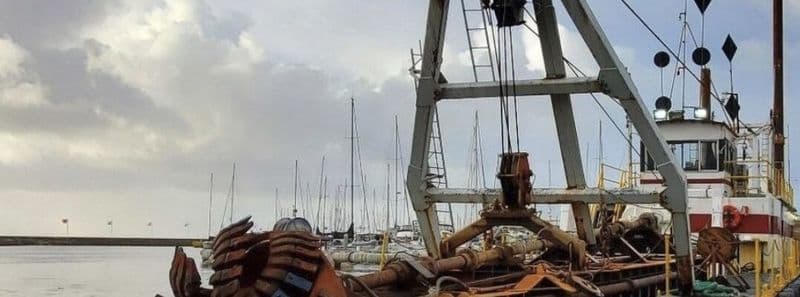 Intracoastal Waterway Crossroads dredging project on the way