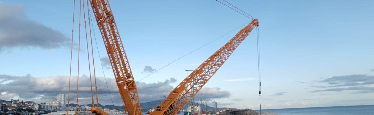 Etermar completes work on Ponta Delgada breakwater