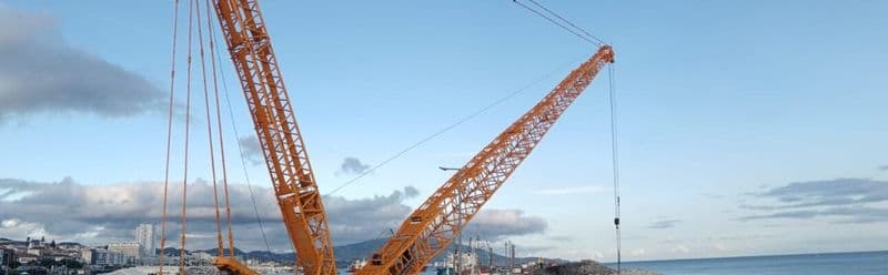 Etermar completes work on Ponta Delgada breakwater