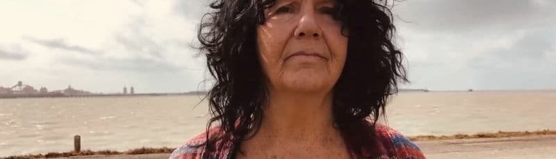 Diane Wilson begins hunger strike to stop dredging project