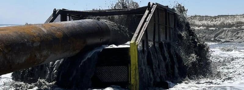 Tender released for New Pass (FL) maintenance dredging