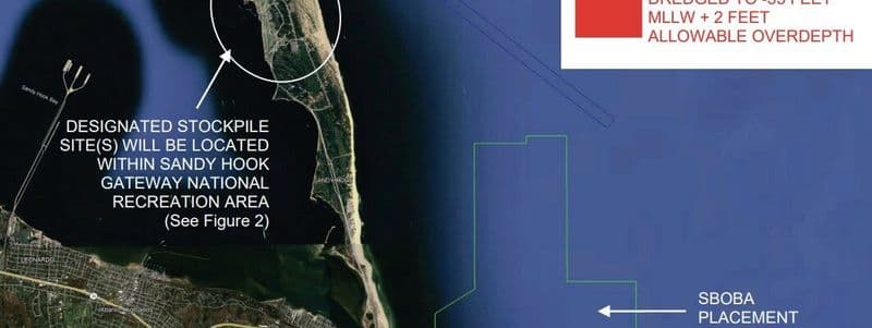 Sandy Hook Channel dredging project coming soon