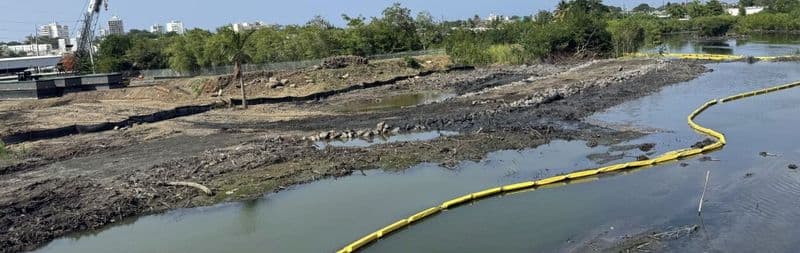 Caño Martín Peña restoration project moving forward