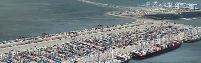 Request for qualifications issued for Roberts Bank Terminal 2