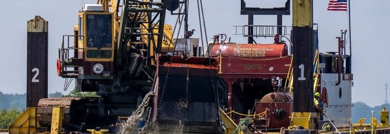 Dredging Contractors of America: Review of USTRANSCOM report
