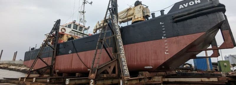 Jenkins opts for Manor Marine services