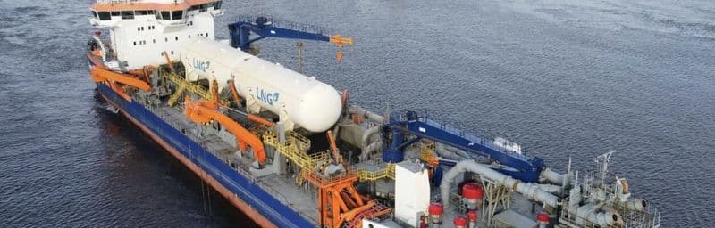 Van Oord presents the Annual Report for 2024