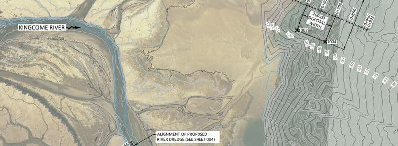 Kingcome River dredging project available for public comment