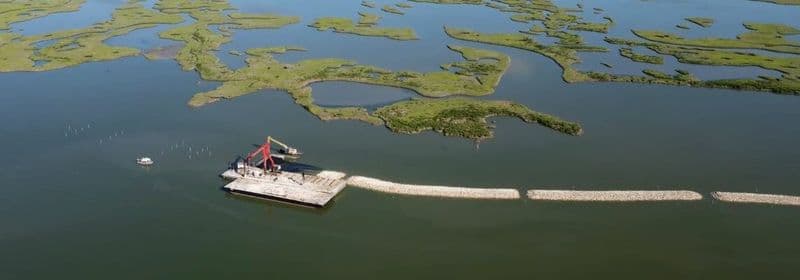 Nueces shoreline protection VIDEO UPDATE