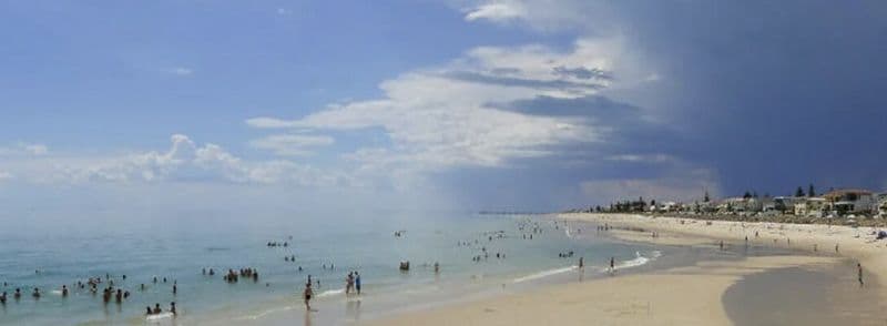 Protecting Adelaide coastline from beach erosion