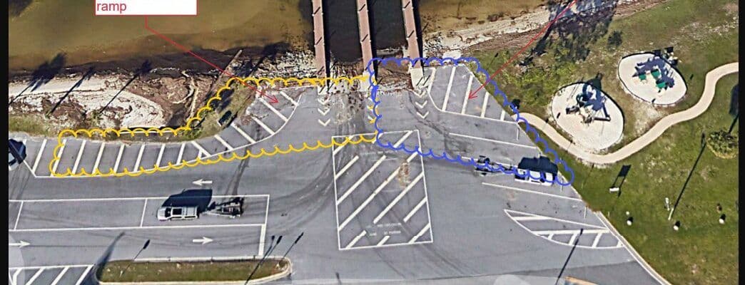 Carl Gray Park dredging set for next week