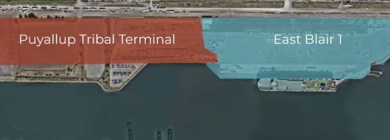 Puyallup Tribe and NWSA to construct new pier on the East Blair Waterway