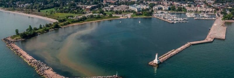 $19.5M for Cobourg Harbour breakwaters