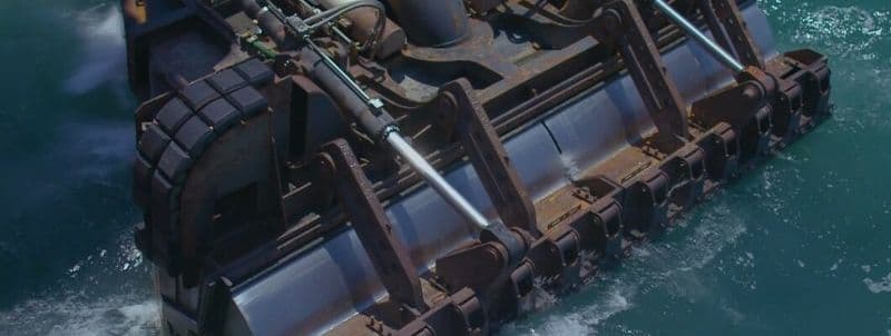 Legal procedures that transformed marine infrastructure contracts
