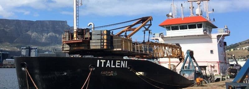BREAKING NEWS: Transnet National Ports Authority improves its dredging capacity