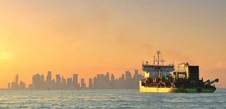 Mediation in the dredging industry